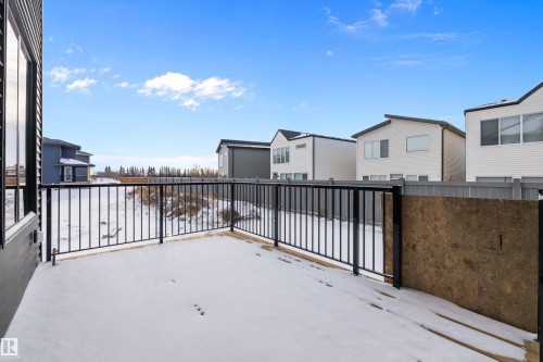 6879 Knox Loop, Edmonton, AB - Outdoor With Exterior