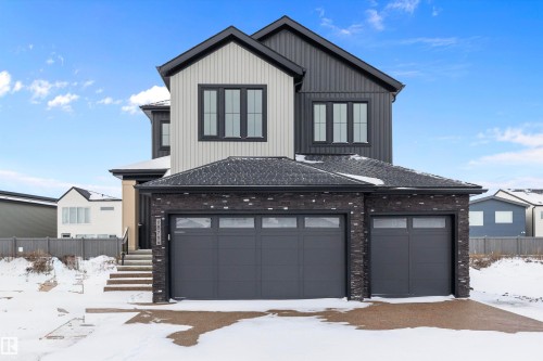 6879 Knox Loop, Edmonton, AB - Outdoor With Facade