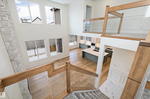 6879 Knox Loop, Edmonton, AB - Indoor Photo Showing Other Room