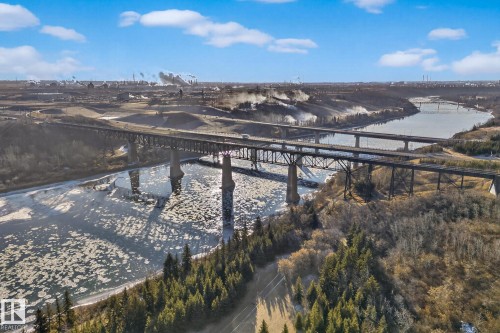 222 1180 Hyndman Road, Edmonton, AB - Outdoor With View
