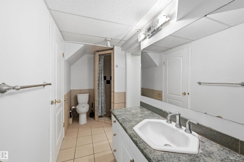 4240 86 Street, Edmonton, AB - Indoor Photo Showing Bathroom