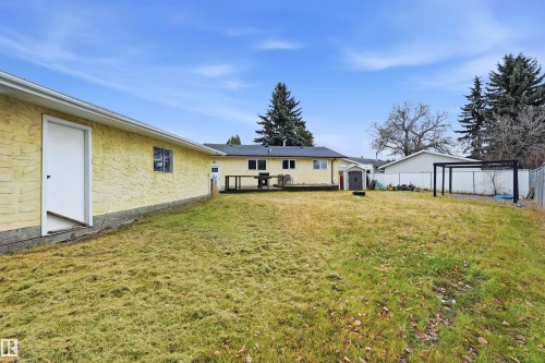 4240 86 Street, Edmonton, AB - Outdoor With Deck Patio Veranda