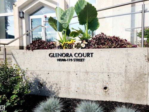 318 10508 119 Street, Edmonton, AB - Outdoor