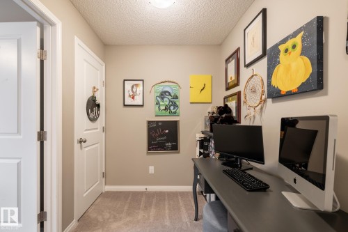 5 2072 Wonnacott Way, Edmonton, AB - Indoor Photo Showing Office