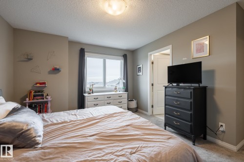 5 2072 Wonnacott Way, Edmonton, AB - Indoor Photo Showing Bedroom