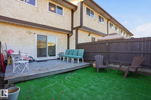 18024 93 Avenue, Edmonton, AB - Outdoor With Deck Patio Veranda With Exterior