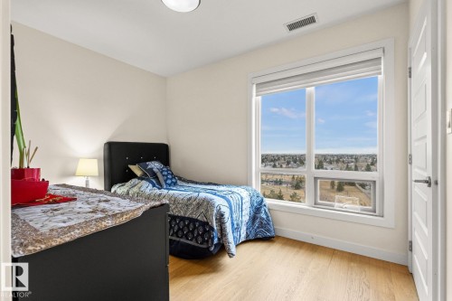 805 2755 109 Street, Edmonton, AB - Indoor Photo Showing Bedroom