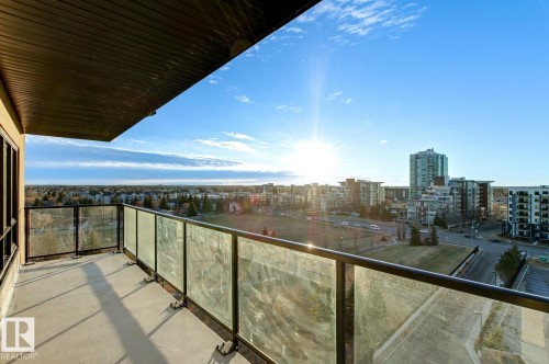 805 2755 109 Street, Edmonton, AB - Outdoor With View With Exterior