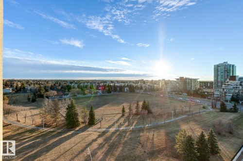 805 2755 109 Street, Edmonton, AB - Outdoor With View