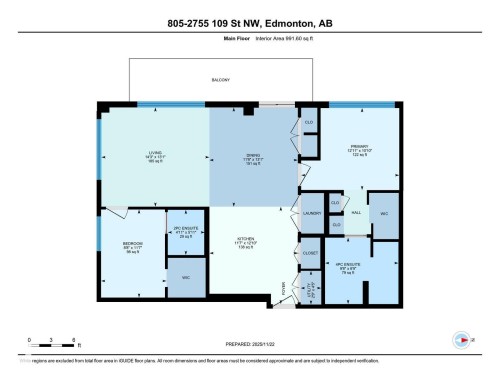 805 2755 109 Street, Edmonton, AB - Other