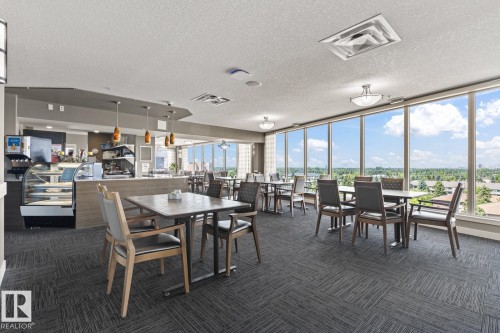 805 2755 109 Street, Edmonton, AB - Indoor Photo Showing Dining Room