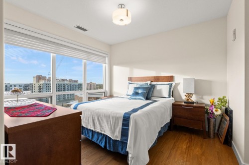 805 2755 109 Street, Edmonton, AB - Indoor Photo Showing Bedroom