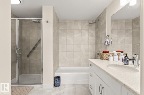 805 2755 109 Street, Edmonton, AB - Indoor Photo Showing Bathroom