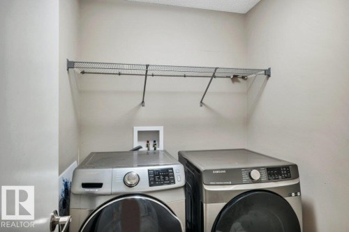 3671 8 Street, Edmonton, AB - Indoor Photo Showing Laundry Room