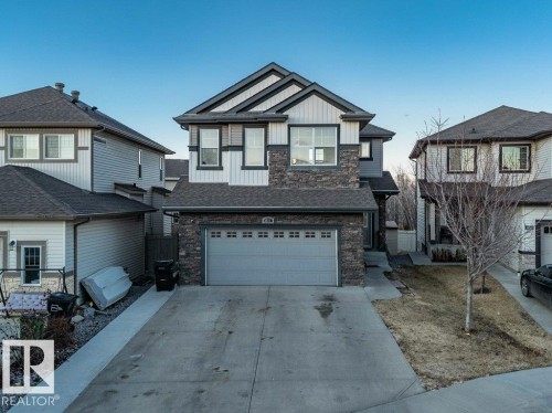 3671 8 Street, Edmonton, AB - Outdoor