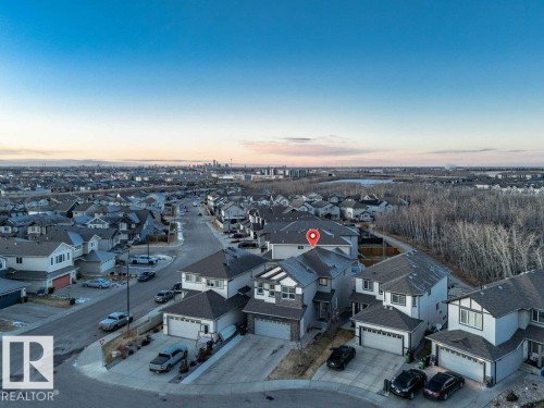 3671 8 Street, Edmonton, AB - Outdoor With View