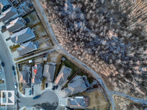 3671 8 Street, Edmonton, AB -  With View