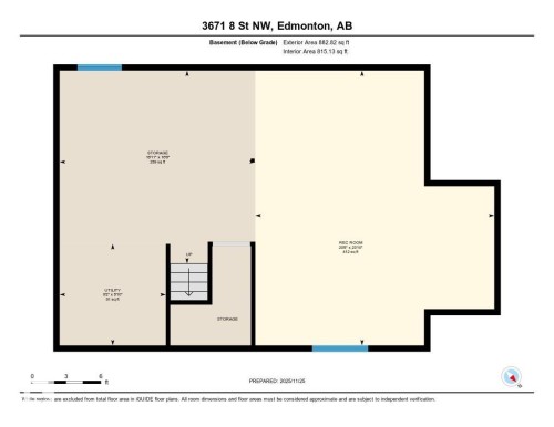 3671 8 Street, Edmonton, AB - Other