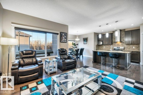 3671 8 Street, Edmonton, AB - Indoor