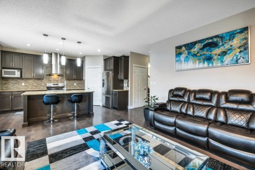 3671 8 Street, Edmonton, AB - Indoor
