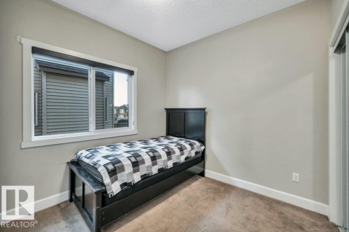 3671 8 Street, Edmonton, AB - Indoor Photo Showing Bedroom