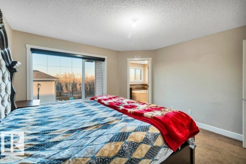 3671 8 Street, Edmonton, AB - Indoor Photo Showing Bedroom