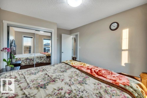 3671 8 Street, Edmonton, AB - Indoor Photo Showing Bedroom
