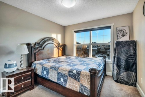 3671 8 Street, Edmonton, AB - Indoor Photo Showing Bedroom