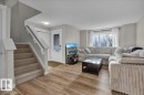 164 Desrochers Gate, Edmonton, AB  - Indoor Photo Showing Living Room 