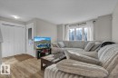 164 Desrochers Gate, Edmonton, AB  - Indoor Photo Showing Living Room 