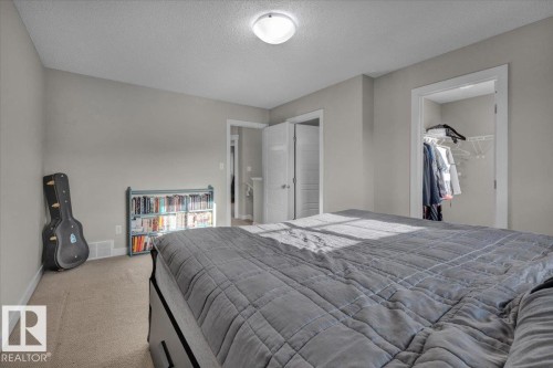 164 Desrochers Gate, Edmonton, AB - Indoor Photo Showing Bedroom