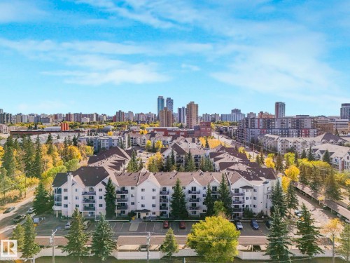 309 10636 120 Street, Edmonton, AB - Outdoor With View