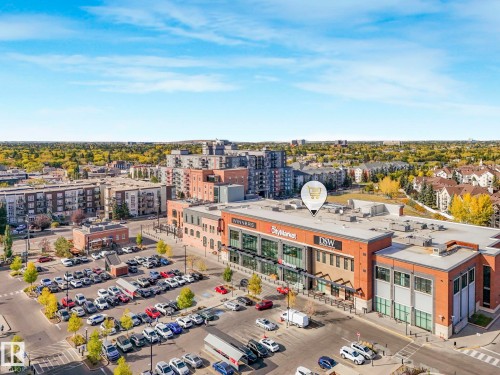 309 10636 120 Street, Edmonton, AB - Outdoor With View