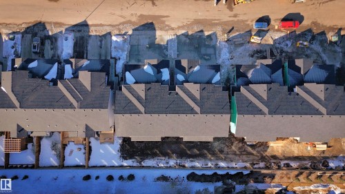 Bird's eye view - 7585 174A Avenue, Edmonton, AB - Outdoor With View