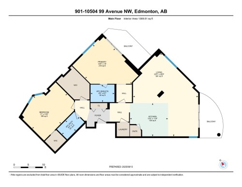 901 10504 99 Avenue, Edmonton, AB - Other