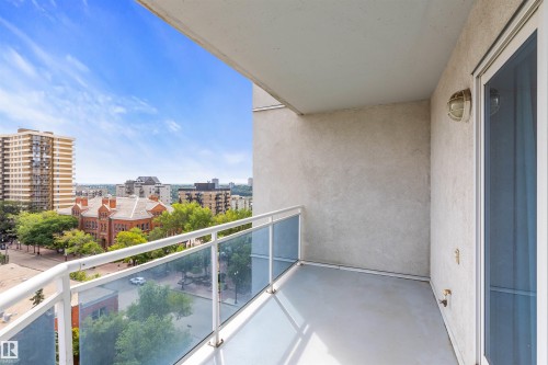 901 10504 99 Avenue, Edmonton, AB - Outdoor With Exterior