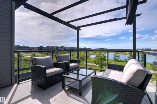 2654 Donaghey Crescent, Edmonton, AB - Outdoor With View With Exterior