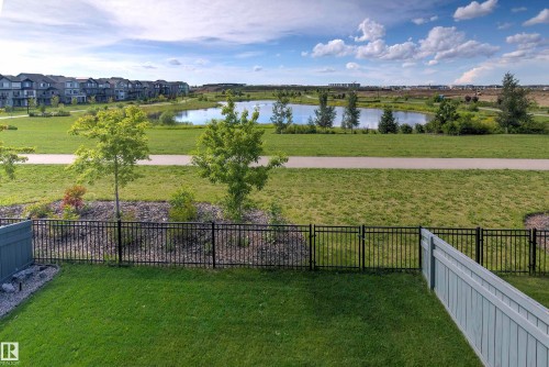 2654 Donaghey Crescent, Edmonton, AB - Outdoor With View