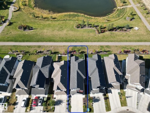 2654 Donaghey Crescent, Edmonton, AB - Outdoor With View