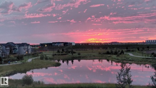 2654 Donaghey Crescent, Edmonton, AB - Outdoor With View
