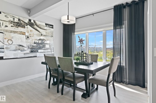 2654 Donaghey Crescent, Edmonton, AB - Indoor Photo Showing Dining Room