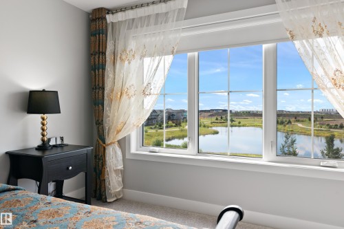 2654 Donaghey Crescent, Edmonton, AB - Indoor Photo Showing Bedroom