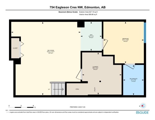 754 Eagleson Crescent, Edmonton, AB - Other