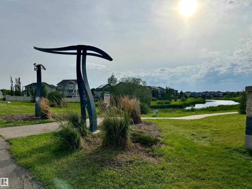 38 1010 Rabbit Hill Road, Edmonton, AB - Outdoor With View