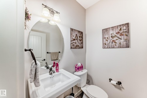 1673 James Mowatt Trail, Edmonton, AB - Indoor Photo Showing Bathroom