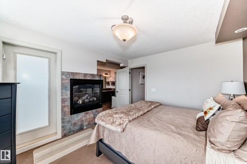 1673 James Mowatt Trail, Edmonton, AB - Indoor Photo Showing Bedroom