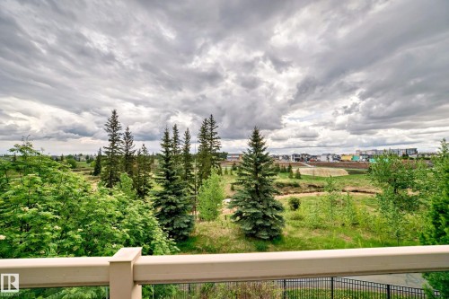 1673 James Mowatt Trail, Edmonton, AB - Outdoor With Balcony With View