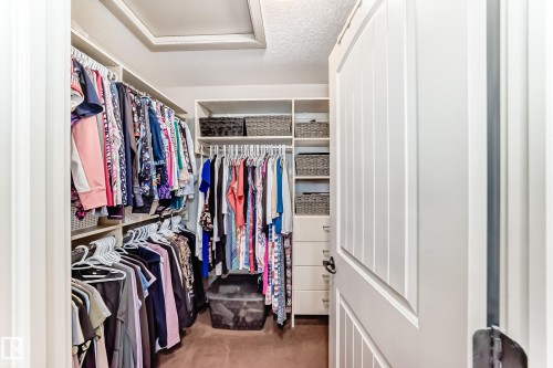 1673 James Mowatt Trail, Edmonton, AB - Indoor With Storage