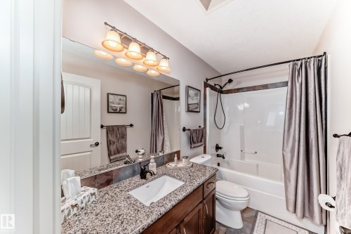 1673 James Mowatt Trail, Edmonton, AB - Indoor Photo Showing Bathroom