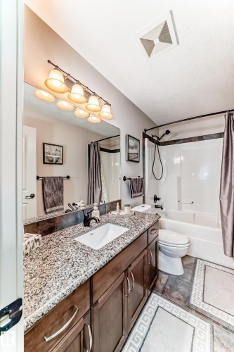 1673 James Mowatt Trail, Edmonton, AB - Indoor Photo Showing Bathroom